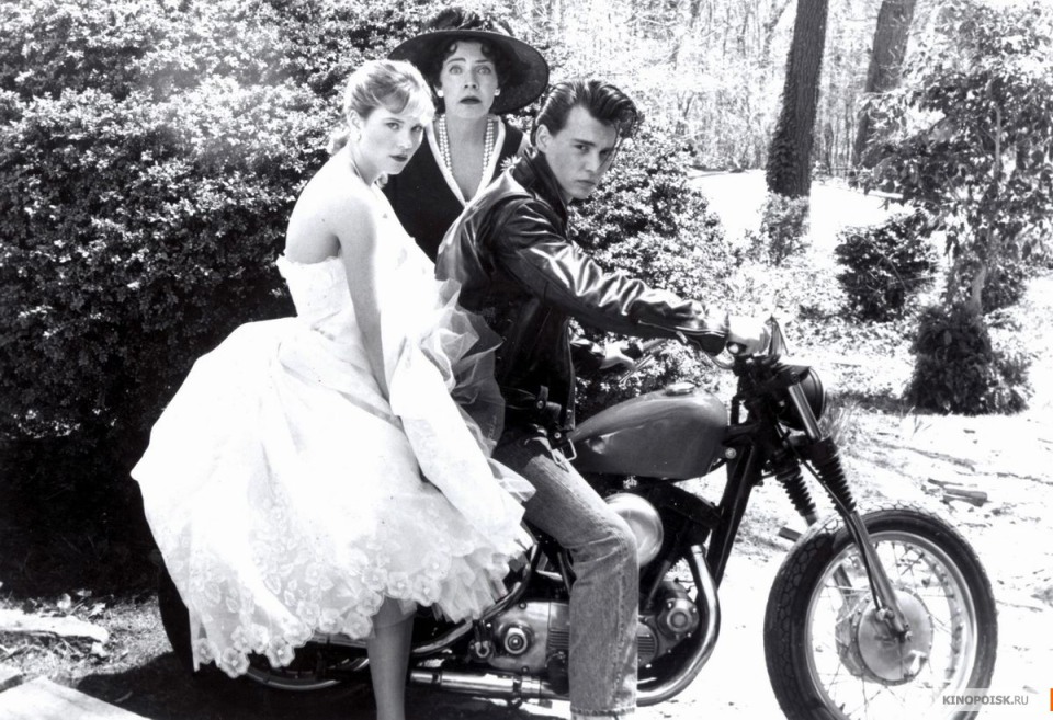 Johnny depp cry baby full size