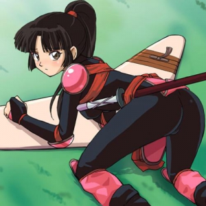 Inuyasha sango lesbian hentai 500X500 jpeg