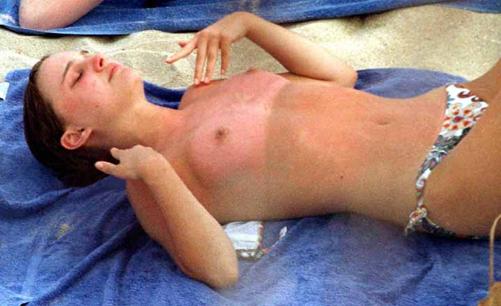 Natalie portman topless full size