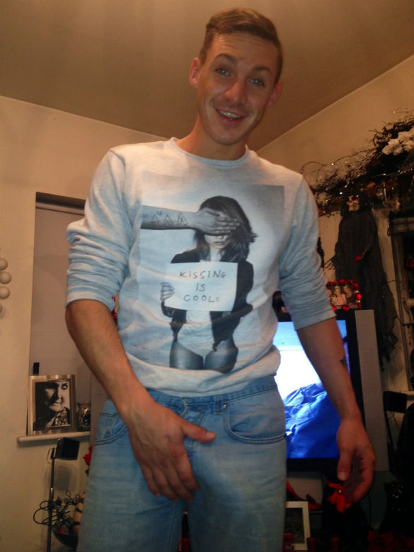 Kirk norcross full size