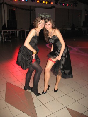 Girls in satin dress formal elegant prom 960X1280 jpeg