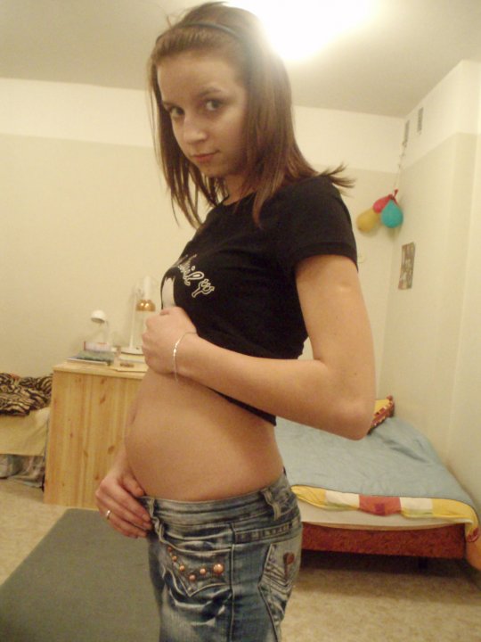 Daddy little girl gets knocked up captions full size