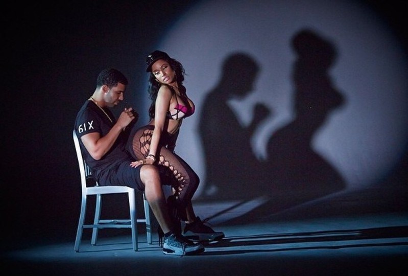 Nicki minaj drake anaconda full size