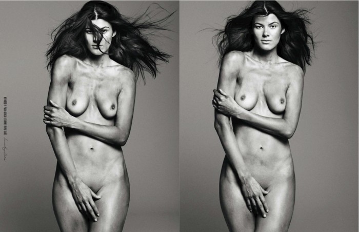Coco rocha nude full size