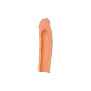 Tommy gunn cyberskin penis extension 600X600 jpeg