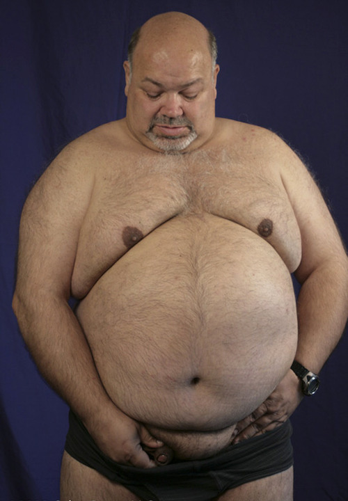 Big fat hairy naked men full size