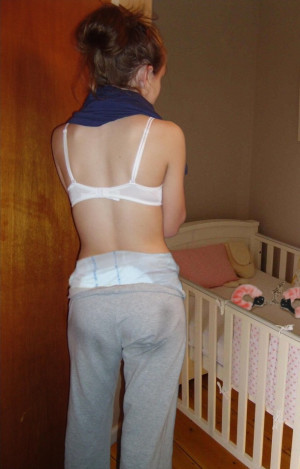 Diapered teen diaper girl 611X957 jpeg