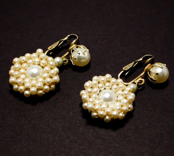 Hong kong pearl jewelry vintage full size