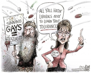 Duck dynasty political cartoons 500X403 jpeg