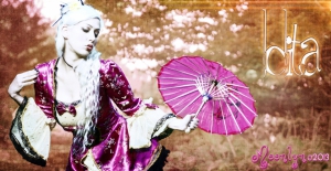 Blonde geisha girl 960X498 jpeg