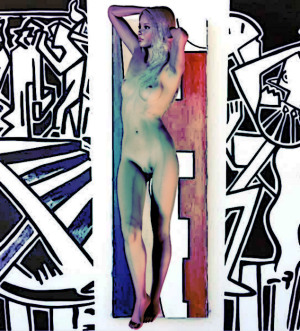 Pin up girl cartoon porn 634X700 jpeg