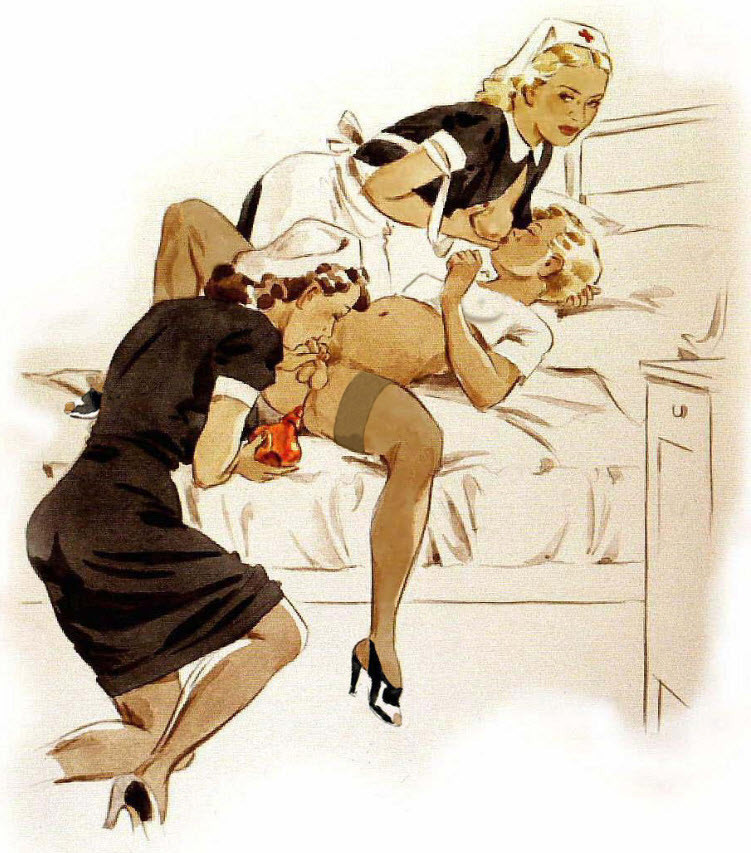 Sissy forced feminization art full size