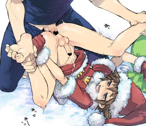 Kingdom hearts yaoi sora rule 34 full size