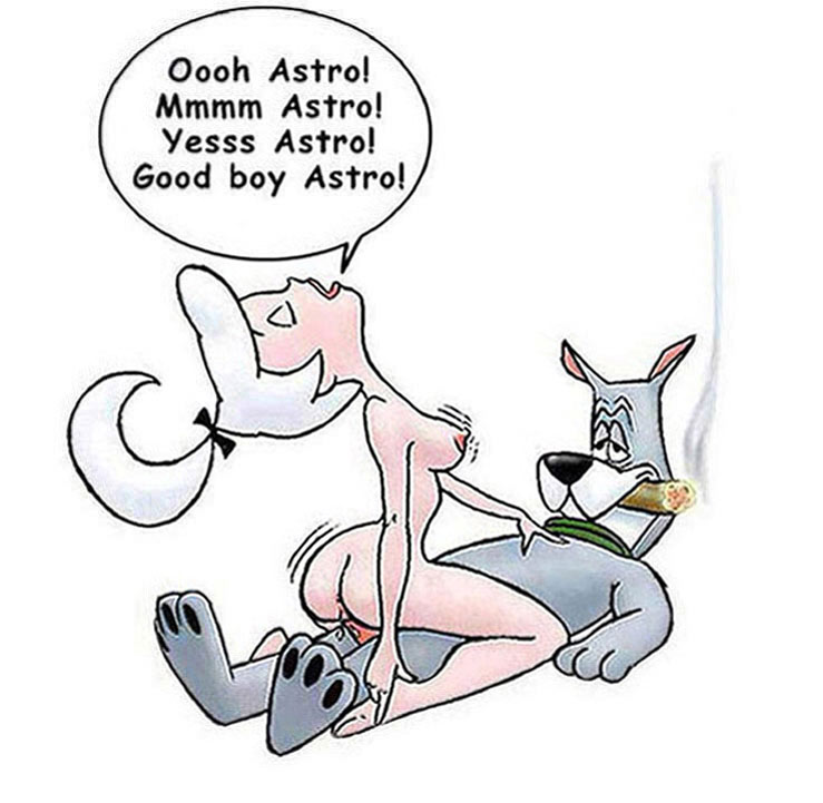 Judy jetson cartoon porn full size