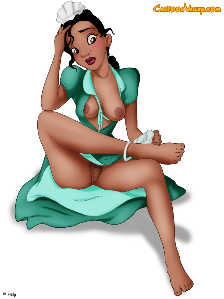 Disney princess tiana porn full size