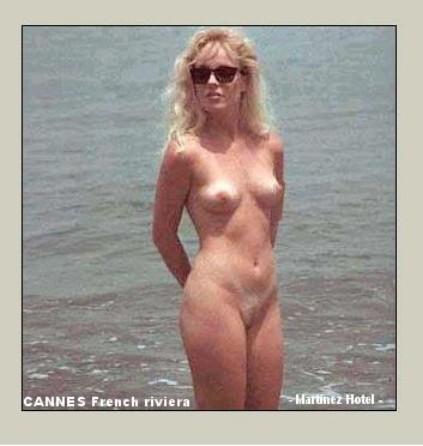 Sharon stone nude full size