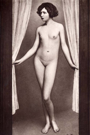 Nude celebrity vintage porn 497X750 jpeg
