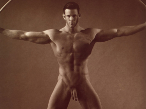 Artistic nude male photography 960X720 jpeg