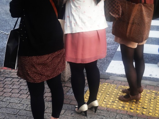 Japanese women wearing adult diapers full size