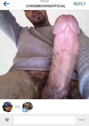 Chris brown dick leaked 599X847 jpeg