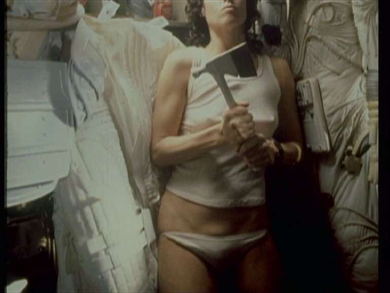 Sigourney weaver alien nude full size