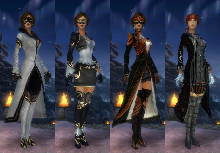 Guild wars 2 mesmer armor full size