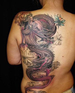 Chinese dragon tattoo meaning 630X777 jpeg