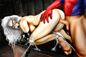 Black cat marvel porn 600X401 jpeg