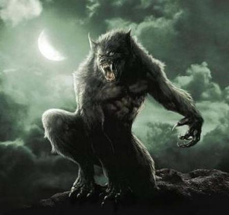Van helsing werewolf full size