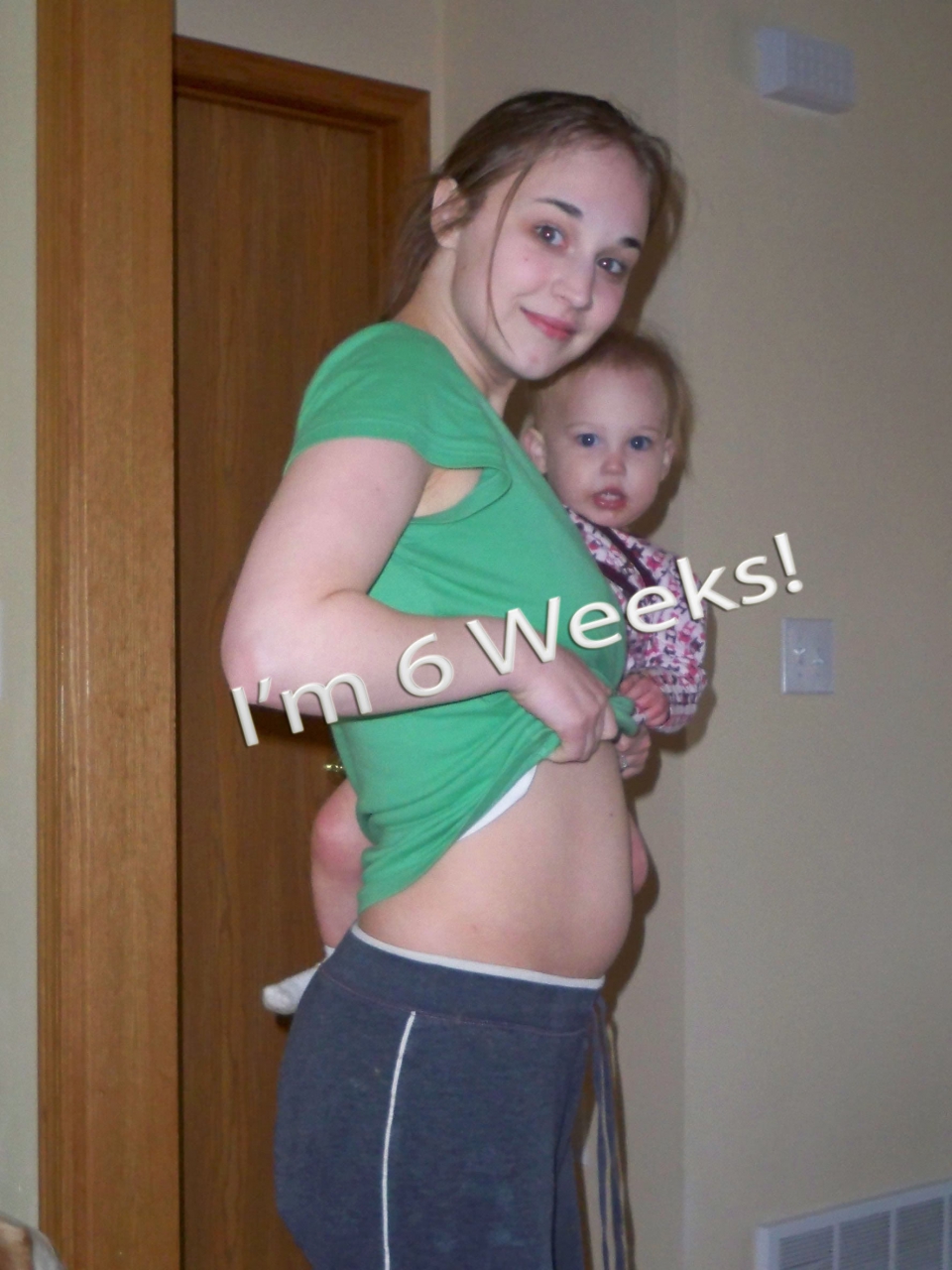 World s biggest pregnant bellies full size