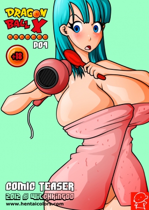 Dragon ball x hentai comic 842X1191 jpeg