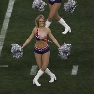Wardrobe cheerleader nip slip 640X640 jpeg