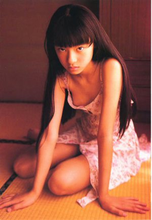 Chiaki kuriyama 1997 453X655 jpeg