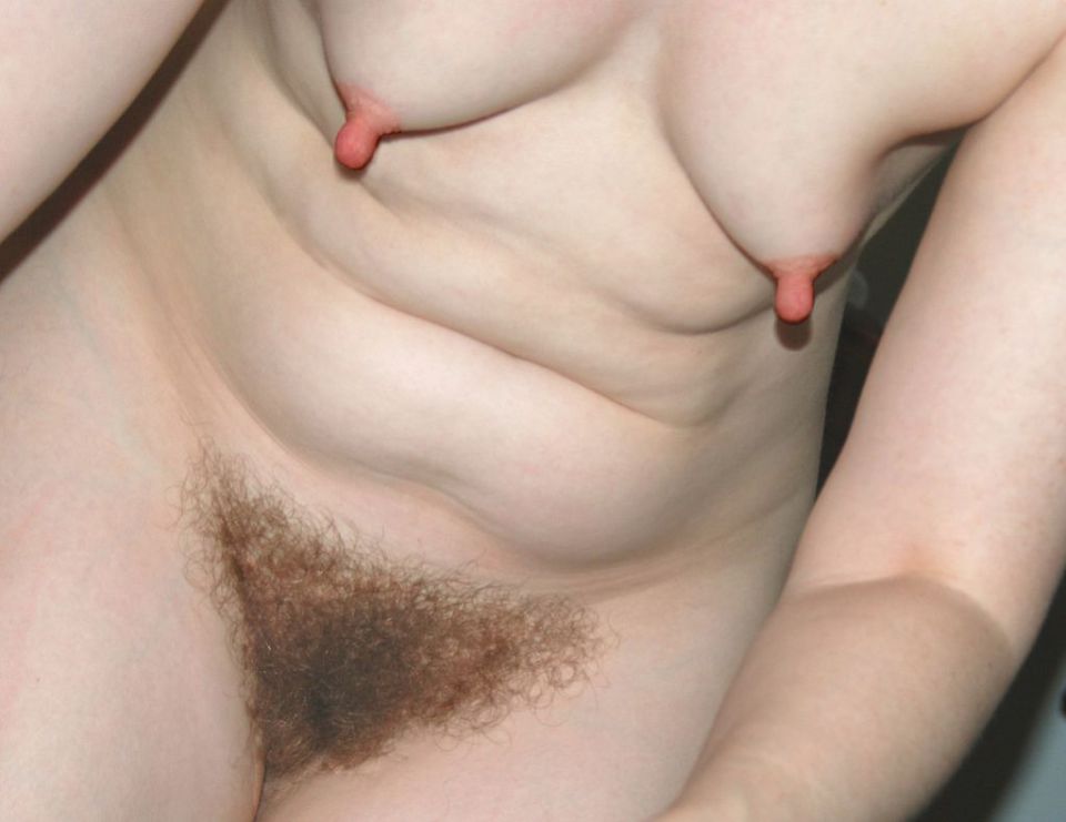 Long hard nipples hairy pussy full size