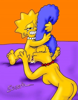 Simpsons cartoon characters naked 750X970 jpeg