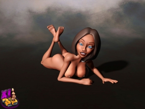 Sexy 3d nude models 960X720 jpeg