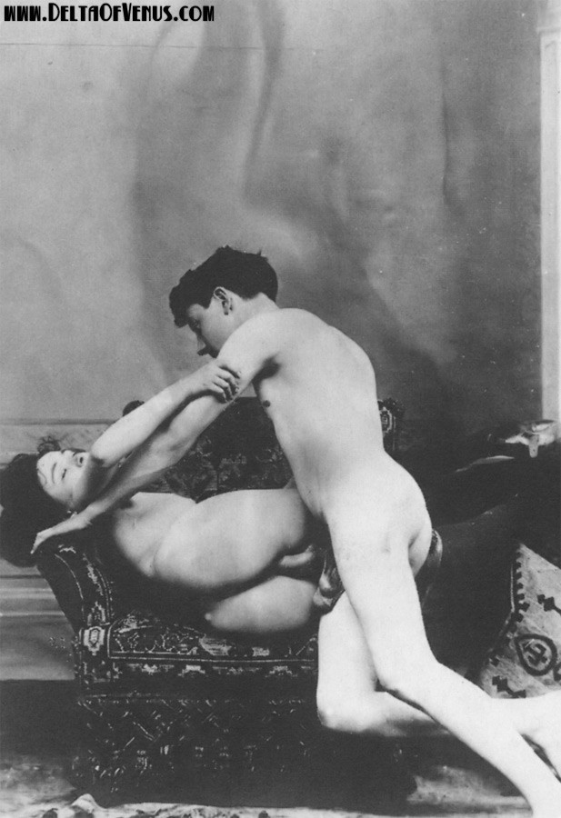 Victorian vintage porn from the 1800s full size