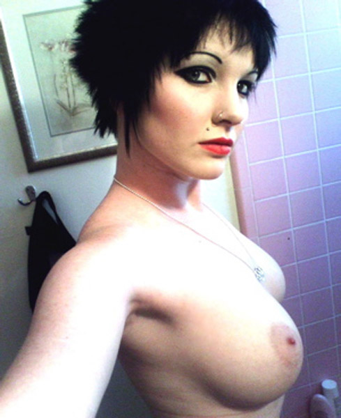 Short hair emo girl porn full size