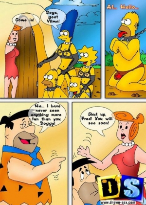 Marge simpson hentai bart 472X660 jpeg