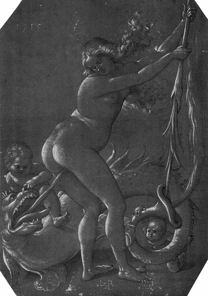 Hans baldung grien witches full size