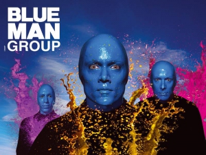 Blue man group las vegas 800X600 jpeg