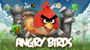 Angry bird game 960X540 jpeg