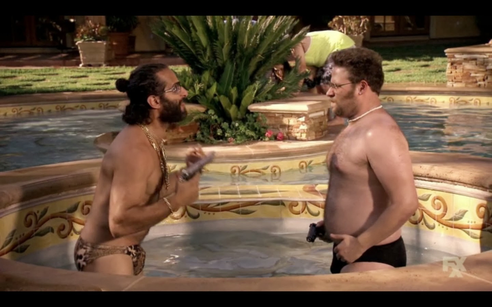Seth rogan naked nude full size