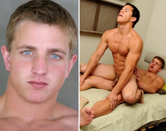 Blonde gay porn stars full size