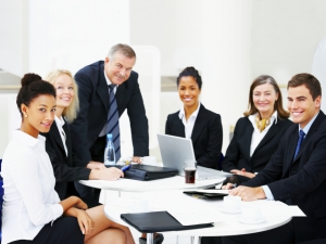 Corporate business meeting 960X720 jpeg