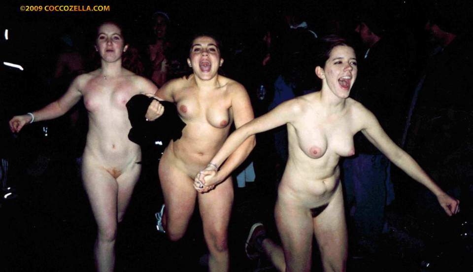 Tufts naked quad run full size