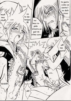 Kingdom hearts hentai sora x riku yaoi 600X858 jpeg