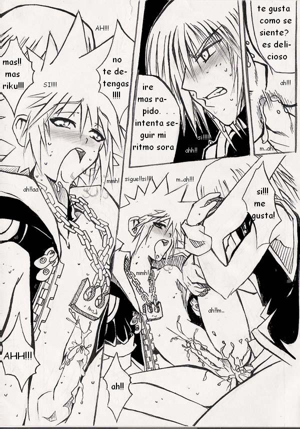 Kingdom hearts hentai sora x riku yaoi full size