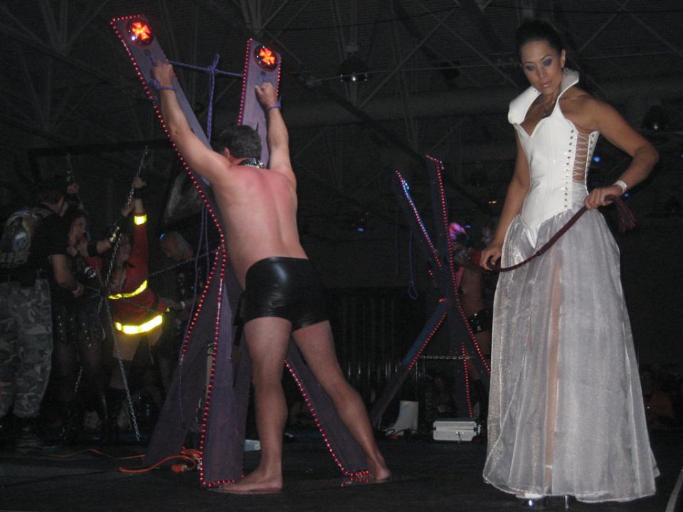 Fetish and fantasy ball las vegas full size