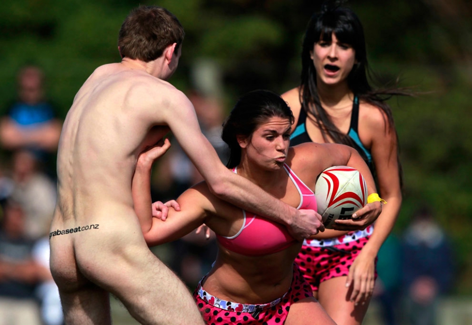 Funny rugby players naked full size